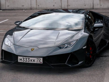 Lamborghini Huracan M333KK72