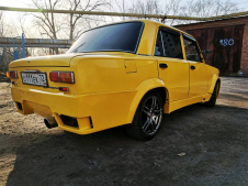 ВАЗ (Lada) 2101, 1976 