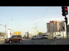ДТП на 50 лет ВЛКСМ-Максима Горького 