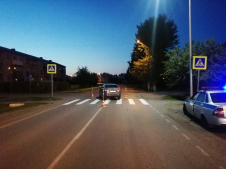 Lada Vesta сбила 12-летнего велосипедиста в Ялуторовске 