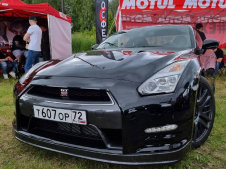 Nissan Skyline GT-R T607OP72