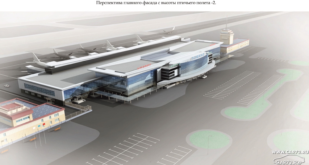 Реконструкция рощино
