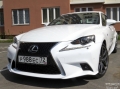 Lexus IS 250: премиальный спорт