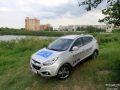Hyundai ix35: европейский кореец для России. Обзор от CAR72.RU