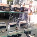 Предпусковые подогреватели Defa в витрине