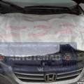 Укладываем Автотепло, теперь машины не замерзнут!!! Honda Accord 2013, АВТОТЕПЛО №3