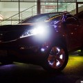 Установка подсветки автомобиля