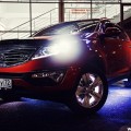 Установка подсветки автомобиля