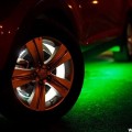 Установка подсветки автомобиля
