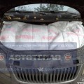 Укладываем Автотепло, теперь машины не замерзнут!!! Skoda Fabia 2009, АВТОТЕПЛО №2
