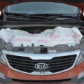Автотепло №1 KIA Sportage 2011