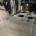 Звукотеплоизолятор PUR (Chevrolet Captiva)