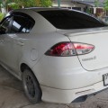 У Мазды есть Mazda 2 sedan