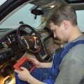 Диагностика автомобиля