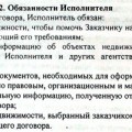 Обязанности исполнителя (агент недвижимости)