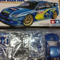 Subaru Impreza WRC Monte Carlo '05 