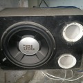 сабвуфер JBL gto1502d,(рабочий)цена 1500р