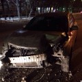 Авария на червишевском тракте
