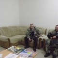 Комната ожидания автомойка 1
