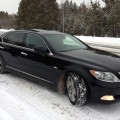 Lexus LS460L