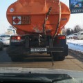 Крутой бензовоз