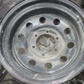 Диск  6*137 ширина 8 R16 ЕТ-19 вроде.  Продам или обменяю на УАЗовские В таком же размере только R-15