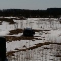 Блин, оказалось там ручей