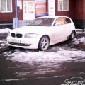 парковка на газоне