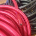 Силовой кабель 8GA, 735 strands, 8,4мм².