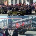 Небольшое пособие для начинающих фотографов при съемке парада в Тюмени 
