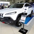 Jeep Cherokee в Тюмени