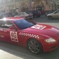 Встретил Maserati от МТС в Питере