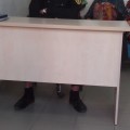 Тот же охранник в Тюменьэнергосбыт вот в таких модных носках/штанах