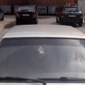 Тоже повреждение в увеличении
