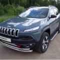 Новинка! Навесное оборудование на Jeep Cherokee Trailhawk 2014, цена по запросу. "Carfagen" ул. 50 лет Октября, 80, т.3452500025, ул. Пермякова, 78, т. 3452688878.