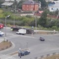 2014-07-10_Западносибирская - Казачьи Луга. Грузовик на боку.