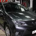 Обработанный RAV-4 new!!!
