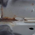 швы под герметиком меня расстроили