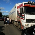 Тем кто наблюдал эту аварию,и  имеется запись с видео регистратора. Просьба откликнуться.