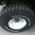 BFG MT 33x12.5 r15 KM2