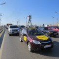 Сегодня на Яндекс-автомобиле прокатился представитель CAR72. Читайте в скором времени на сайте car72.ru статью про особенности съёмки панорам для карт Яндекса в Тюмени.