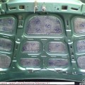 Монтаж первого слоя,Вибропласт М-1