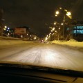 Дороги в Сургуте