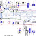  Развязка на Запольной, Первомайской, Чернышевского в Тюмени