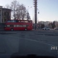 Прогулочный 2-х этажный автобус