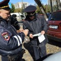 Начальник управления ГИБДД УМВД России по Тюменской области лично проверяет нарушение ПДД РФ сотрудниками полиции