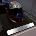 Памятный шлем в честь первого Гран-при в России в 2014 году
