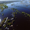 Паводок на улице Томская