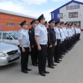 Тюменская полиция получила новые Лады Приоры