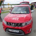 Тубированный кроссовер Suzuki Vitara